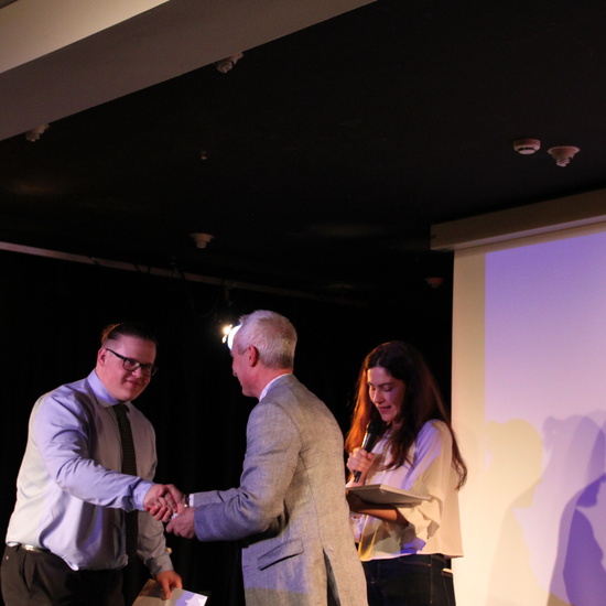 Graduación 2º bachillerato 2017-2018. IES María de Molina (Madrid) (2/2) 21