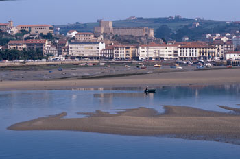 San Vicente de la Barquera, Cantabria
