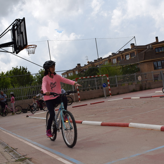 Educación Vial 5º primaria 32