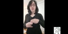 Comunicación bimodal. Psicóloga Ana