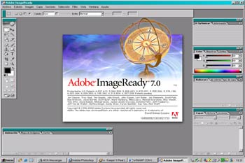 Adobe Imageready