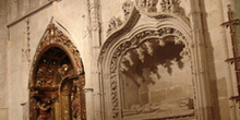 Sepulcro de la Catedral de Palencia, Castilla y León