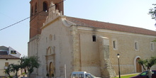 Iglesia en Valdetorres del Jarama