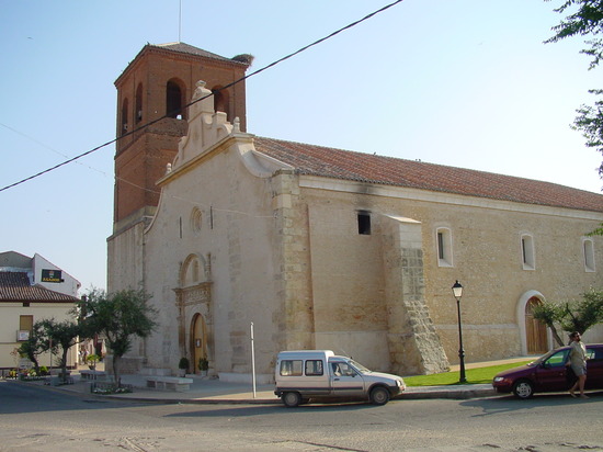Iglesia en Valdetorres del Jarama
