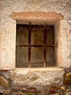 Barrotes de ventana