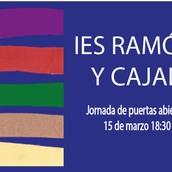 Puertas Abiertas 17-18