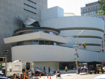 Museo Guggenheim de New York