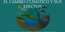 3ª Gymkana La ciencia de los datos - El cambio climático y sus efectos