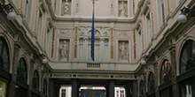 Galerías Reales, Bruselas, Bélgica