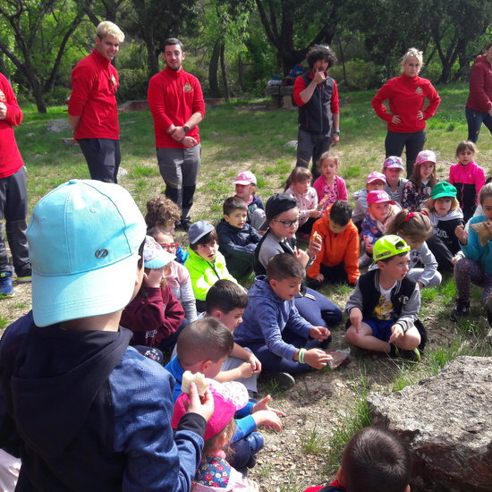 Multiaventura en Torrelaguna 1º Primaria (7 de mayo de 2019) 3