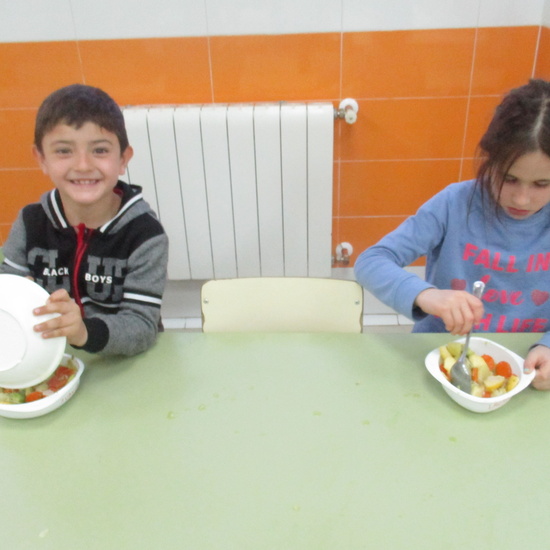 TALLERES CURSO 18/19 (1º-2º-3º) III. 16