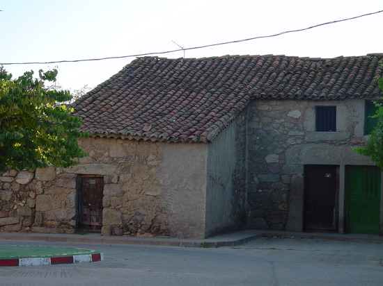 Casa de Cenicientos