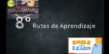 VT SL 8 Rutas de Aprendizaje