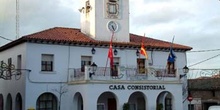 Casa Consistorial, Sevilla la Nueva, Madrid