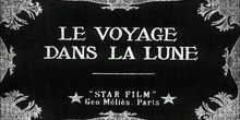 Viaje a la luna (Georges Meliés, 1902)