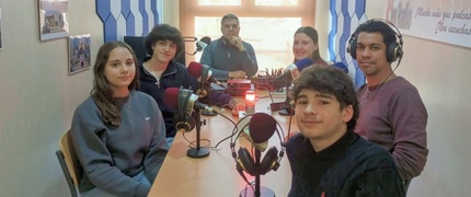 Intercambio Nimes-Robledo: entrevista a los alumnos.