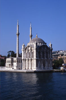 Orillas del Bósforo, Estambul, Turquía