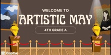 4º A ARTISTIC MAY