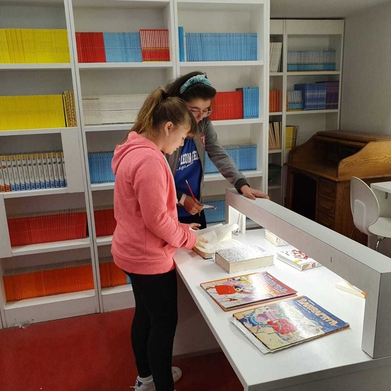 Excursión a Micrópolix de 6º de Primaria 10