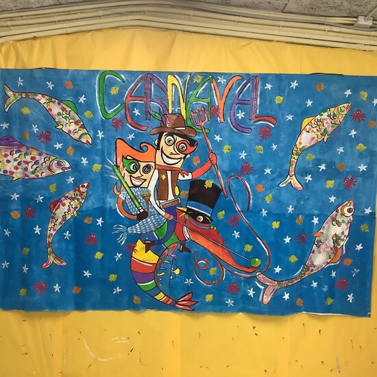 Carnaval CEIP San Juan Bosco 2022