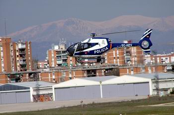 Helicoptero mono-rotor