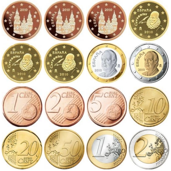 monedas