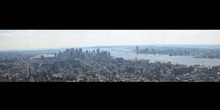 Panorámica de Nueva York desde rascacielos