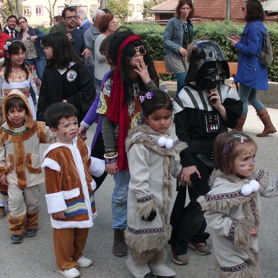 MEMORIASDEL MUNDO. CARNAVAL EN EL HOSTOS 47