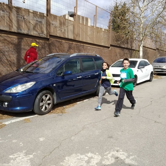Carrera Solidaria NUPA y UNICEF Primaria 3 49