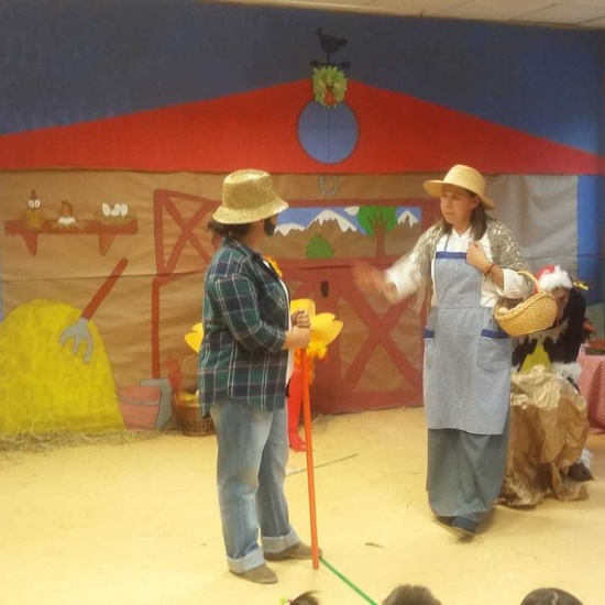 Teatros para infantil 4