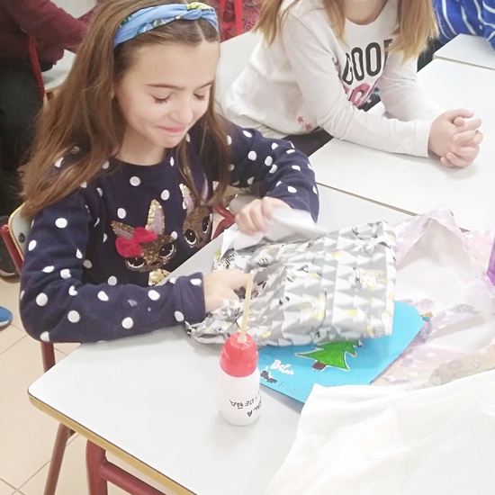 AMIGO INVISIBLE - NAVIDAD 26