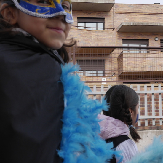 Pasacalles Carnaval 2018  3 23