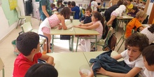 Educación ambiental en 5º_CEIP FDLR_Las Rozas