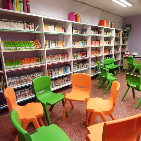 FOTOS VISITA AL CEIP DANIEL VÁZQUEZ DÍAZ 5