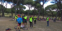 5º A LA CASA DE CAMPO EN BICI.¡¡¡ BRAVO CAMPEONES!!! 18