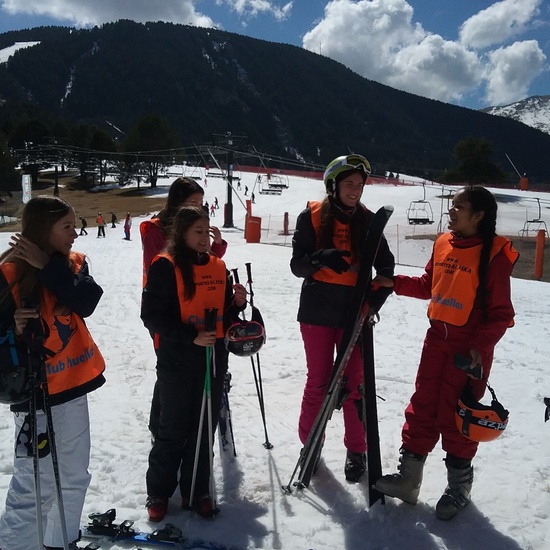 VIAJE DE ESQUÍ 2019 38