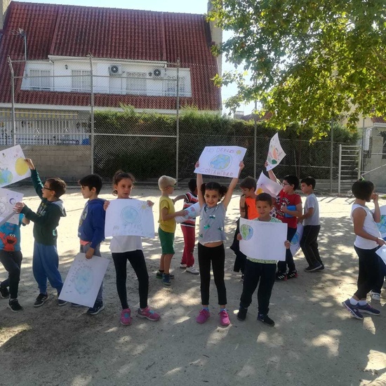 Semana por el clima 2019 - Ecoescuela San José 36