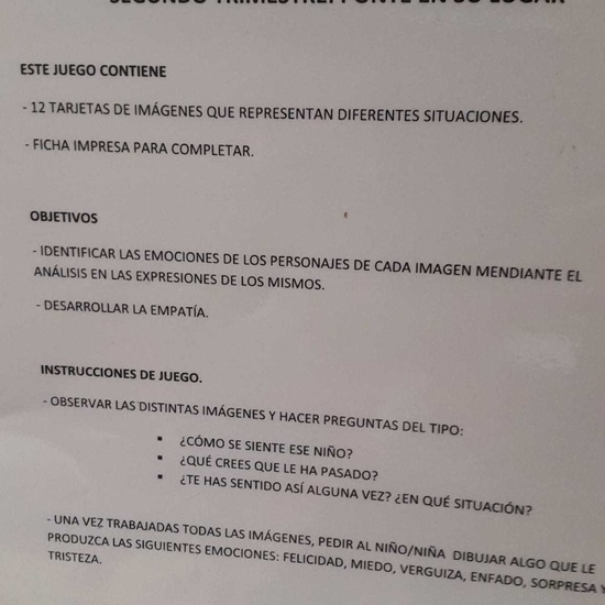 MATERIAL DE 3 A 6 AÑOS 6