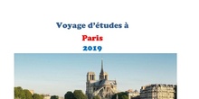 Reseñas viaje a Paris