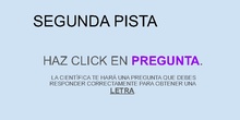 SEGUNDA pista II Concurso: MUJERES Y CIENCIA