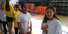 Encuentro de Atletismo 5º y 6º LUIS BELLO 8