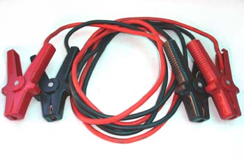 Cables de batería auxiliares