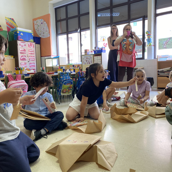 Regalo AFA - Infantil 5 Años 11