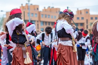 CARNAVAL18 CEIP Vicente Ferrer 13