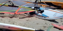 Tablas de windsurf
