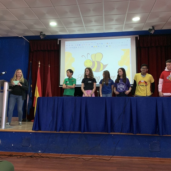 Spelling Bee 2019 12