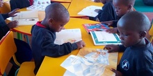 2019_10_10_Biblioteca de Kumwenya School_CEIP FDLR_Las Rozas 6