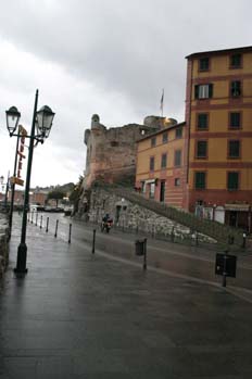 Via Cavour, Santa Margherita