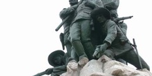 Monumento al General Vara de Rey y a los héroes del Caney, Madri