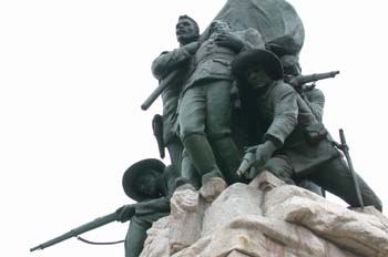 Monumento al General Vara de Rey y a los héroes del Caney, Madri